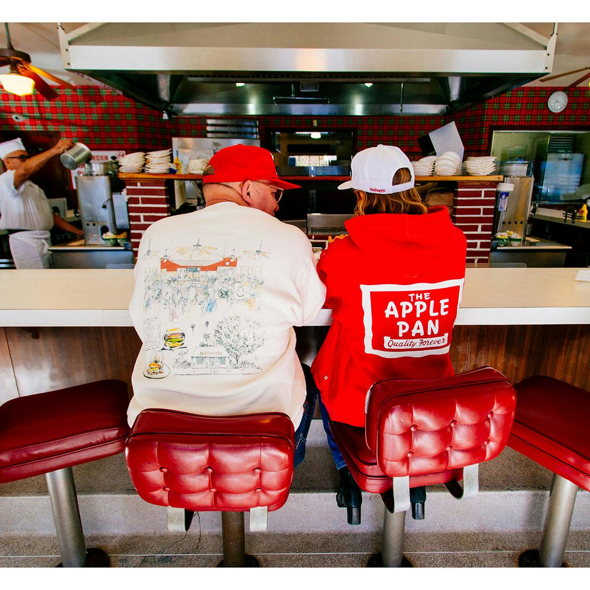 Madhappy Outfits LA Burger Joint The 